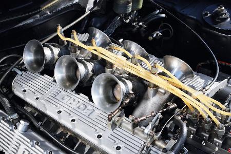 Ford Capri RS, Motor