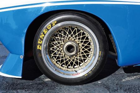 Ford Capri RS, Rad, Felge