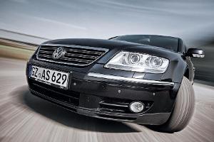 VW Phaeton als Waittimer