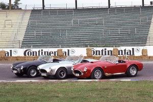 Shelby AC Cobra