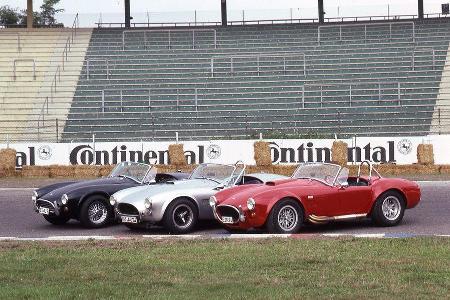 Shelby AC Cobra Shelby AC Cobra