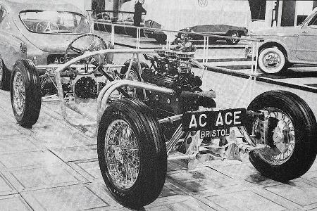 Shelby AC Cobra