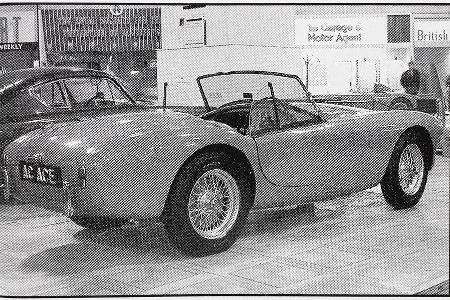 Shelby AC Cobra