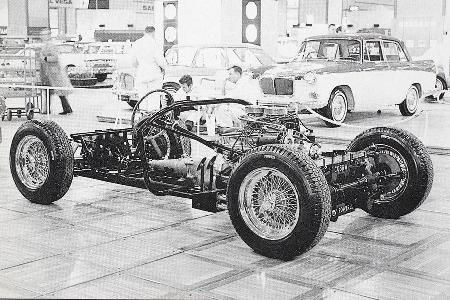 Shelby AC Cobra