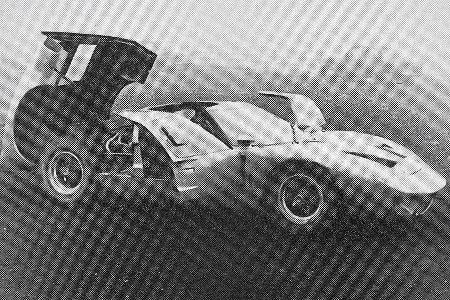 Shelby AC Cobra