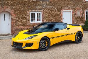 Lotus Evora Sport 410 auf dem Genfer Autosalon