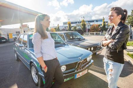 Alpina-BMW 528, Hartge-BMW 528, Frontansicht