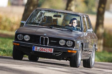 Hartge-BMW 528, Frontansicht