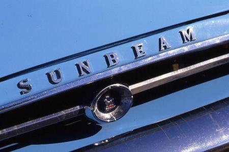 Sunbeam Alpine