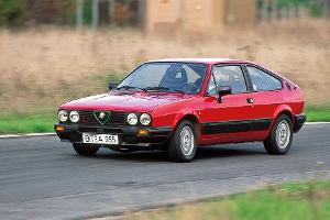 Geheimtipp Alfasud Sprint, ab 4.500 Euro