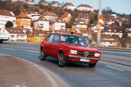 Alfa Romeo Alfasud
