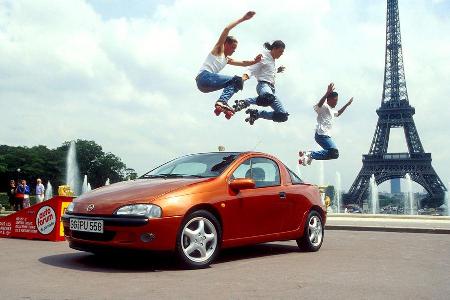 Opel Tigra A