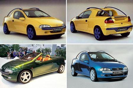 Opel Tigra A
