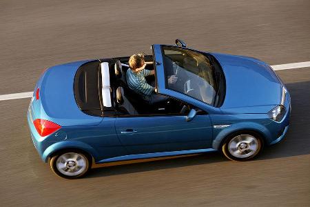 Opel Tigra Twintop
