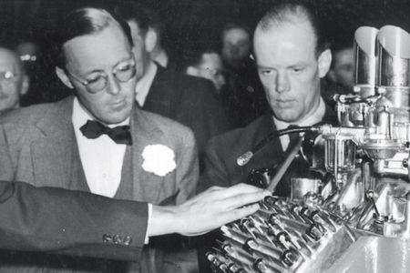 Gatsonides, Prinz Bernhard