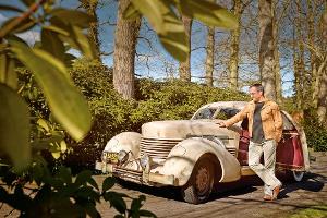 Cord 812 Scheunenfund