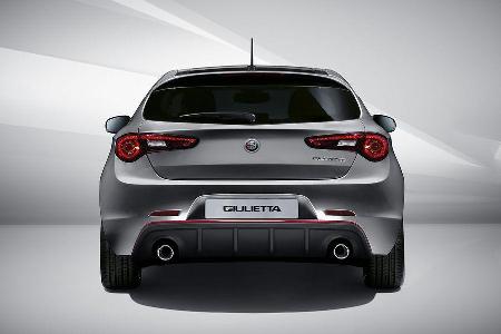 02/2016, Alfa Romeo Giulietta Facelift