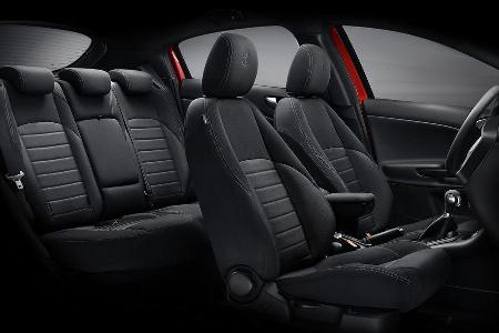 02/2016, Alfa Romeo Giulietta Facelift