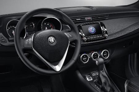 02/2016, Alfa Romeo Giulietta Facelift