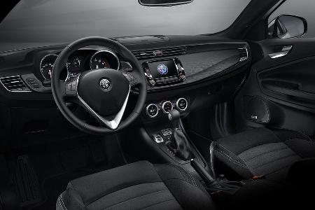 02/2016, Alfa Romeo Giulietta Facelift