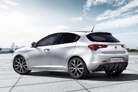 02/2016, Alfa Romeo Giulietta Facelift
