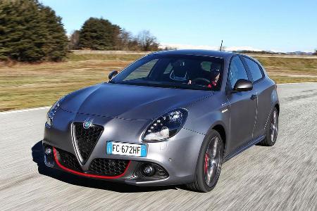 02/2016, Alfa Romeo Giulietta Facelift