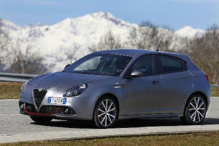 02/2016, Alfa Romeo Giulietta Facelift
