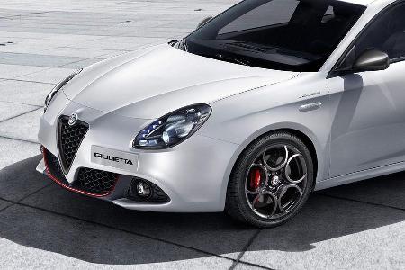 02/2016, Alfa Romeo Giulietta Facelift