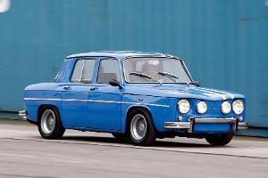 Geheimtipp Renault R8, ab 5.000 Euro