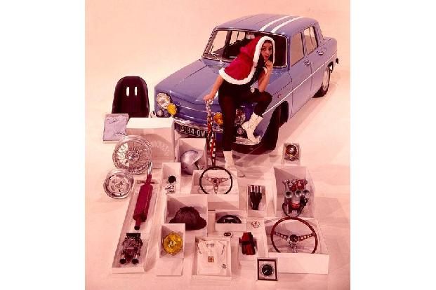 Renault 8 Gordini