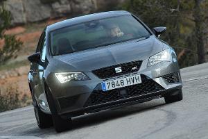 Seat Leon Cupra im Fahrbericht