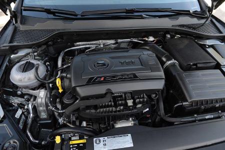 Seat Leon Cupra, Motor