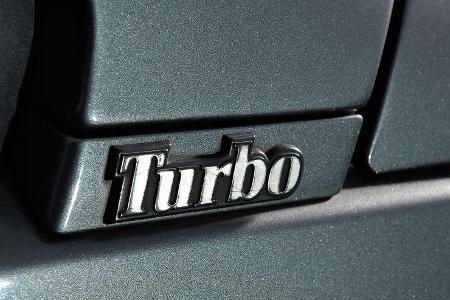 Renault 21 Turbo, Typenbezeichnung