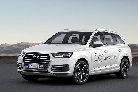 Audi Q7 E-Tron