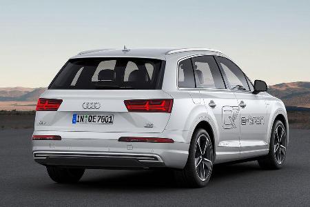 Audi Q7 E-Tron