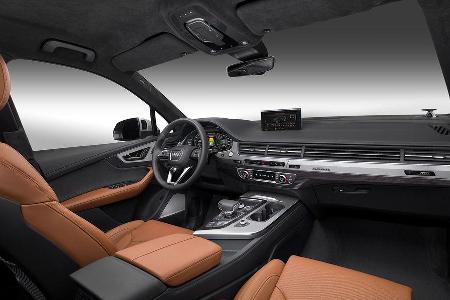 Audi Q7 E-Tron