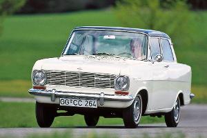 Geheimtipp Opel Kadett A, ab 6500 Euro