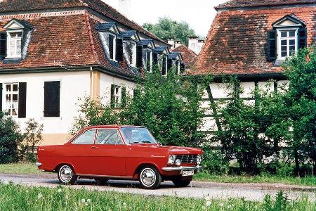 Opel Kadett A