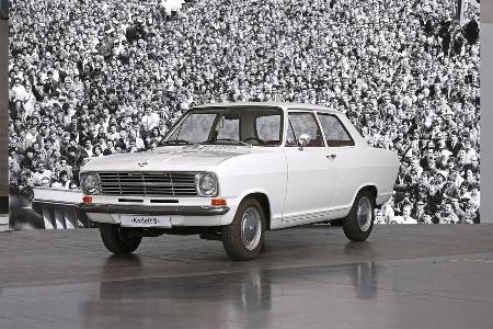 Opel Kadett B