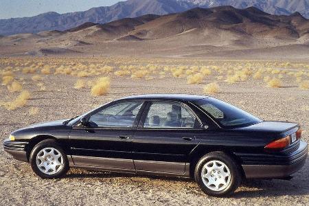 Chrysler Vision