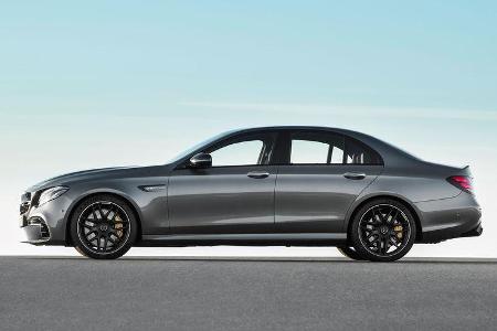 Mercedes-AMG E 63 S 4Matic+ Limousine (2016)