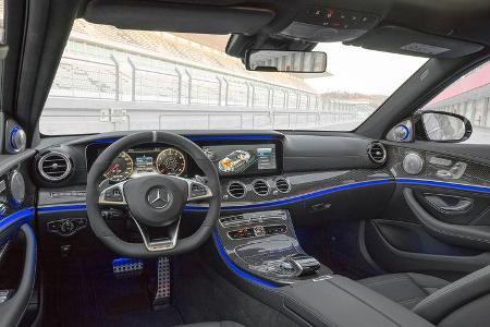 Mercedes-AMG E 63 S 4Matic+ Limousine (2016)