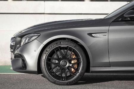 Mercedes-AMG E 63 S 4Matic+ Limousine (2016)