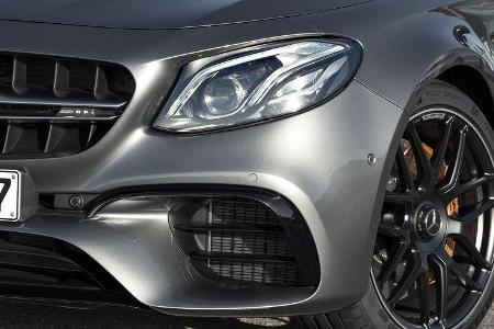 Mercedes-AMG E 63 S 4Matic+ Limousine (2016)