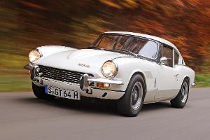 Aston Martin DB6 + Triumph GT6 - teuer vs. günstig