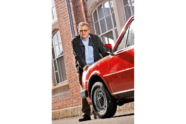 Skoda 105 L, Alf Cremers