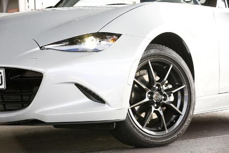 Mazda MX5 Skyaktiv G 131, Rad, Felge