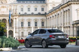 Fahrbericht Fiat Tipo (2016)