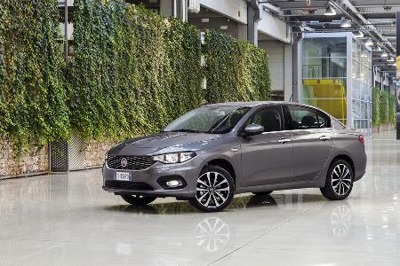 Fiat Tipo 2018