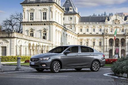 Fiat Tipo 2026